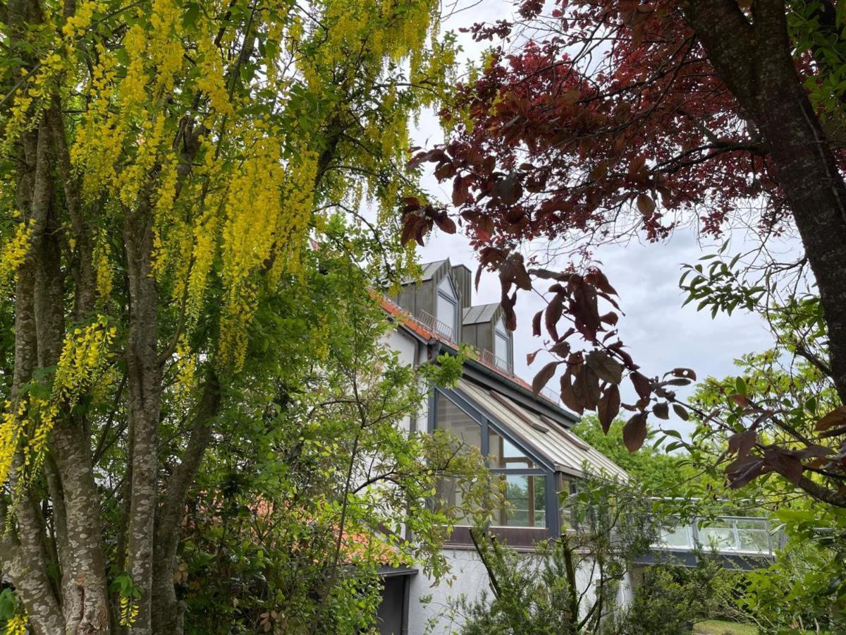 Landvilla Diebach Eksteriør billede