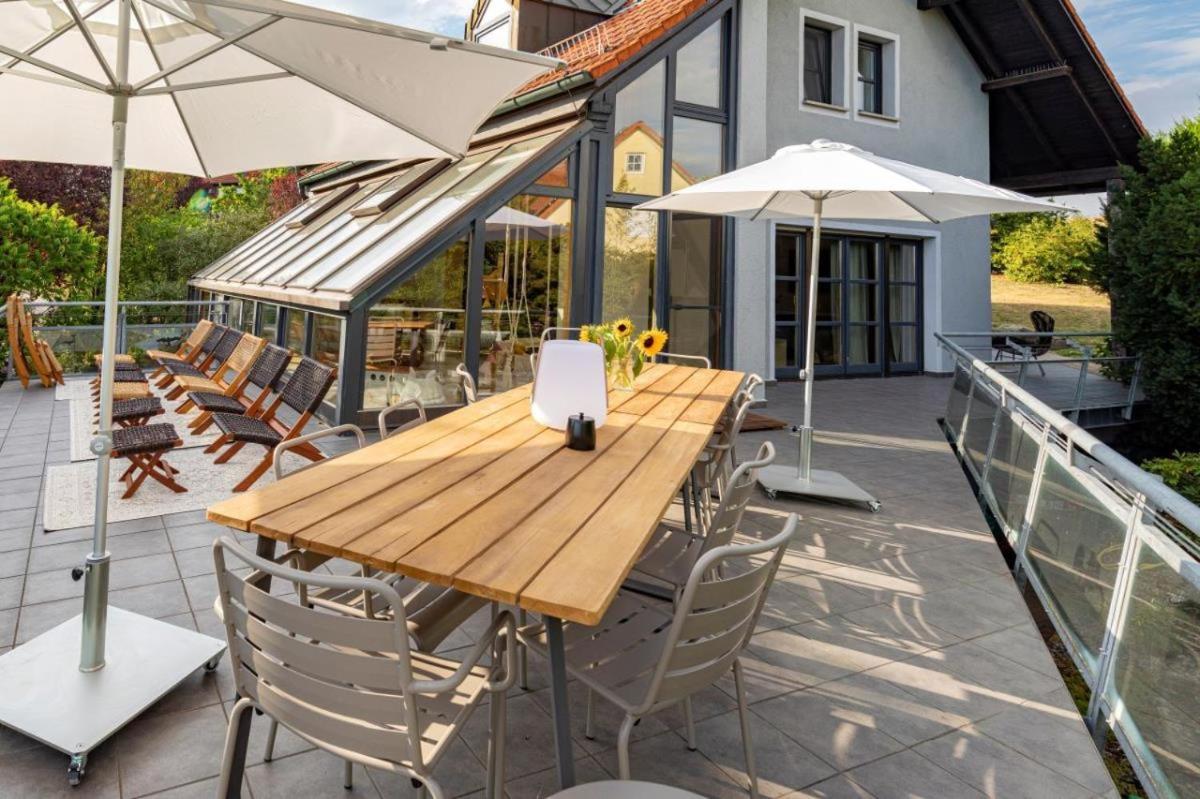 Landvilla Diebach Eksteriør billede