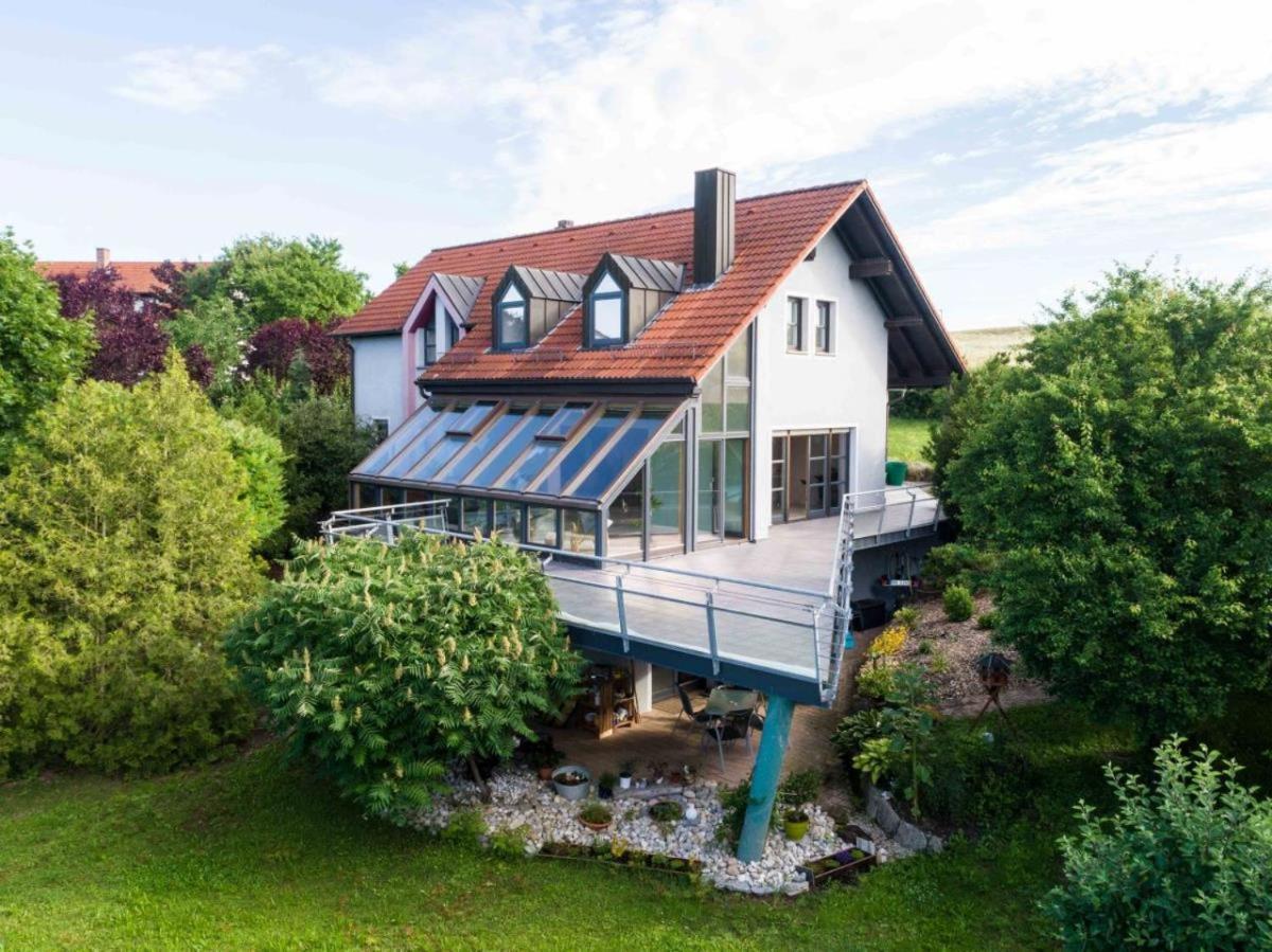Landvilla Diebach Eksteriør billede