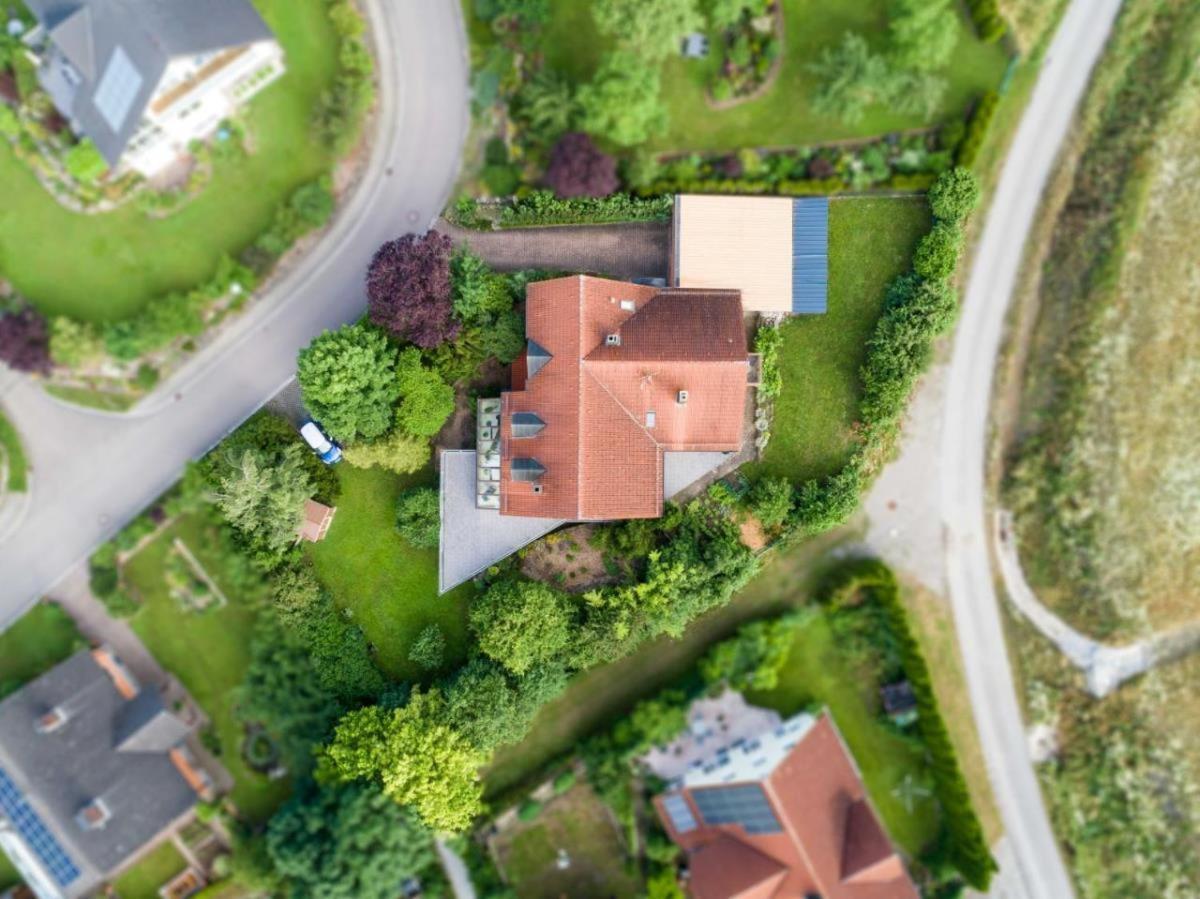 Landvilla Diebach Eksteriør billede
