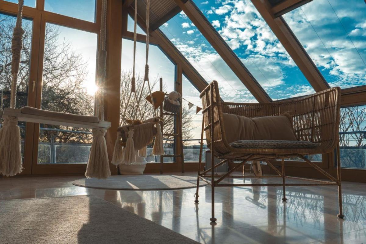 Landvilla Diebach Eksteriør billede